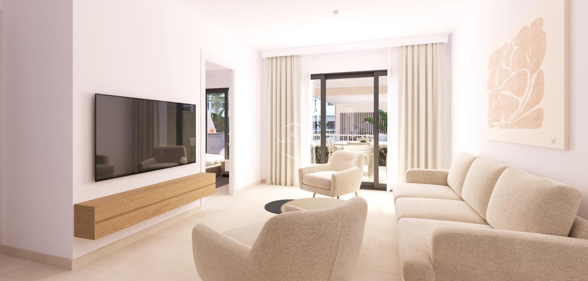 Nowy budynek - Apartament - Penthouse -
Torre Pacheco - San Cayetano