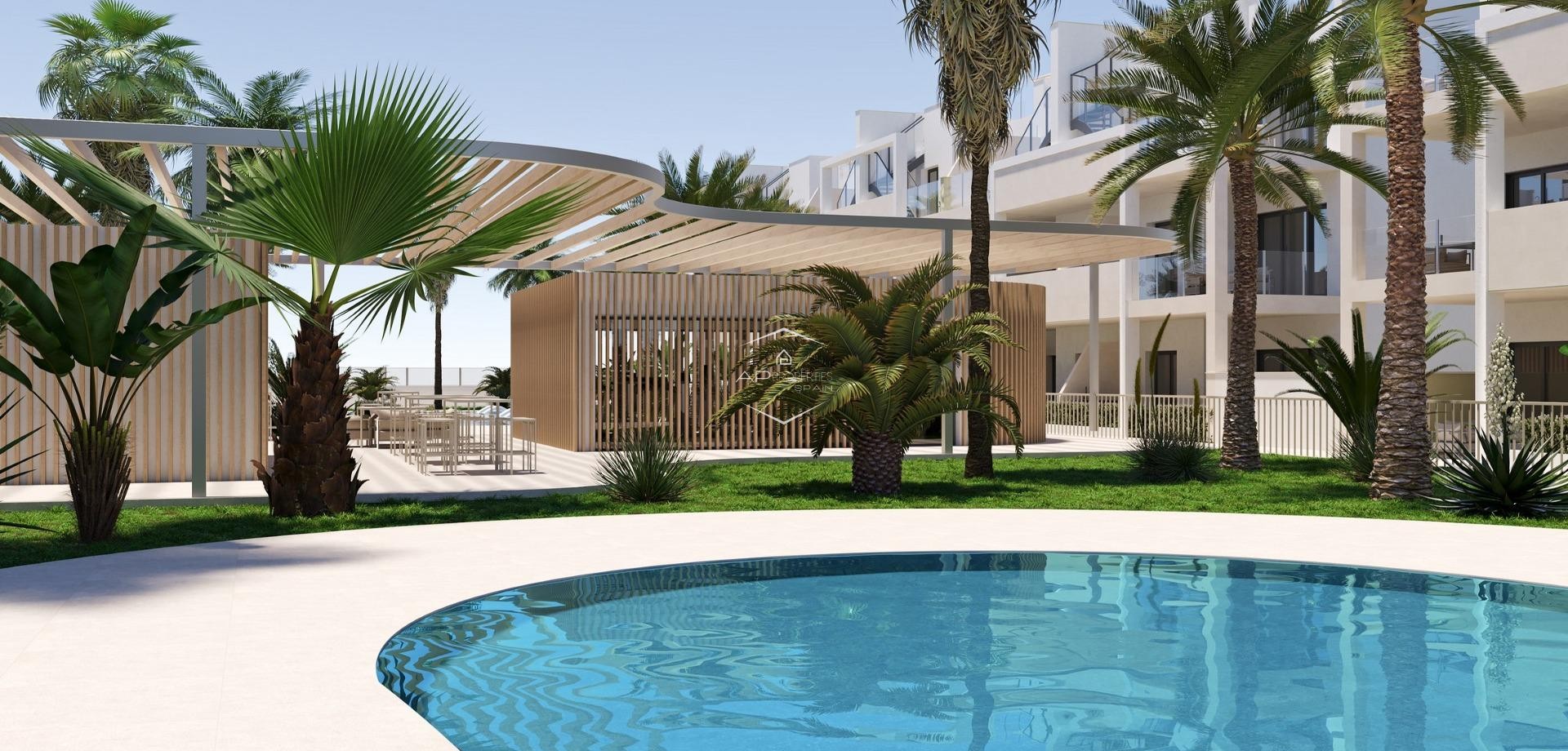 Nowy budynek - Apartament - Penthouse -
Torre Pacheco - San Cayetano