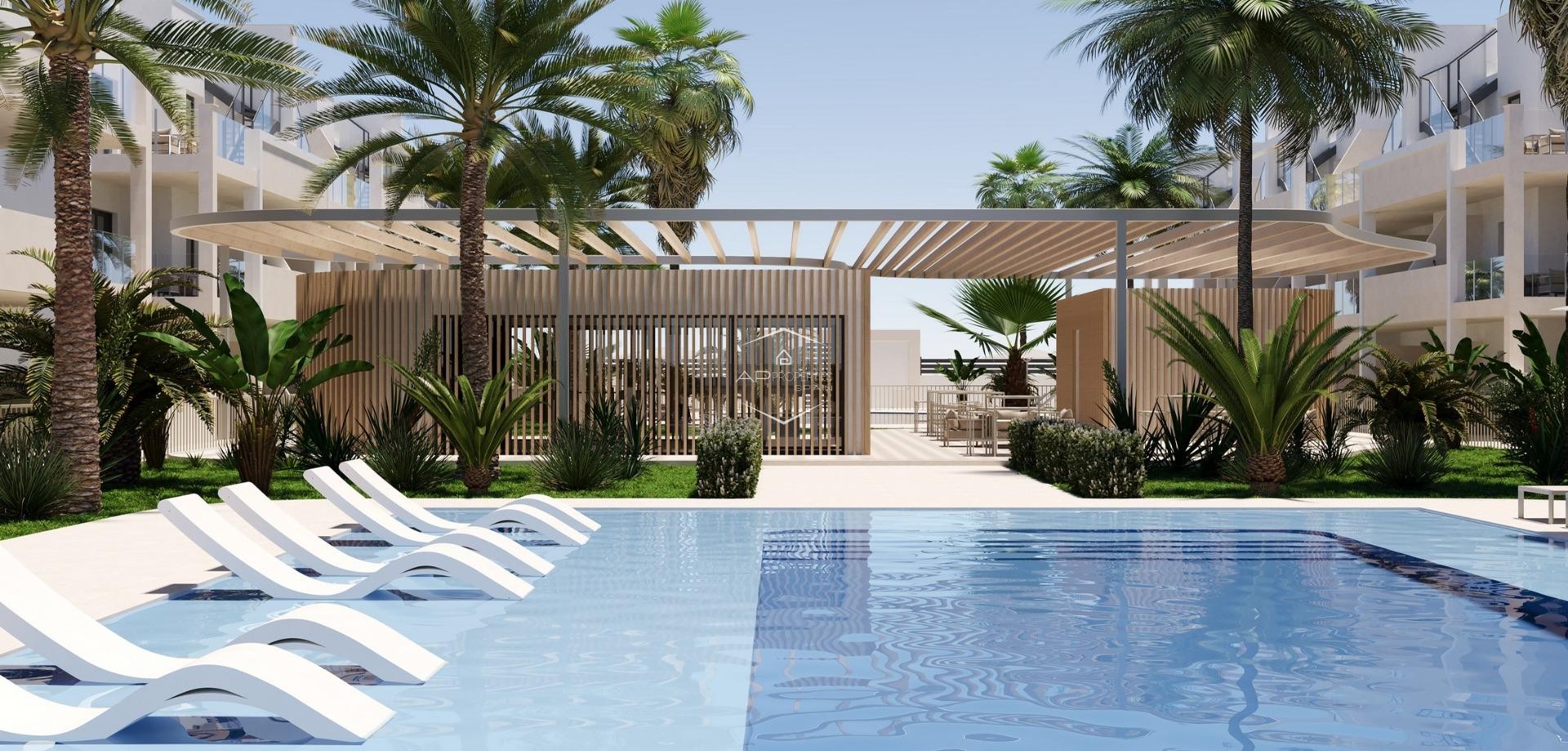 Nueva construcción  - Apartamento - piso -
Torre Pacheco - San Cayetano