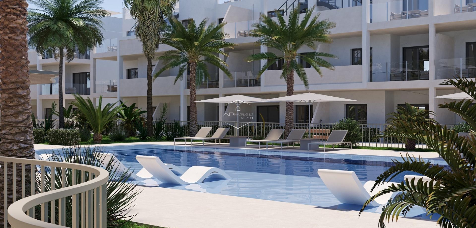 Nueva construcción  - Apartamento - piso -
Torre Pacheco - San Cayetano