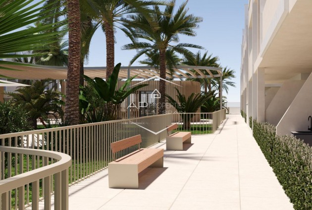 Nueva construcción  - Apartamento - piso -
Torre Pacheco - San Cayetano