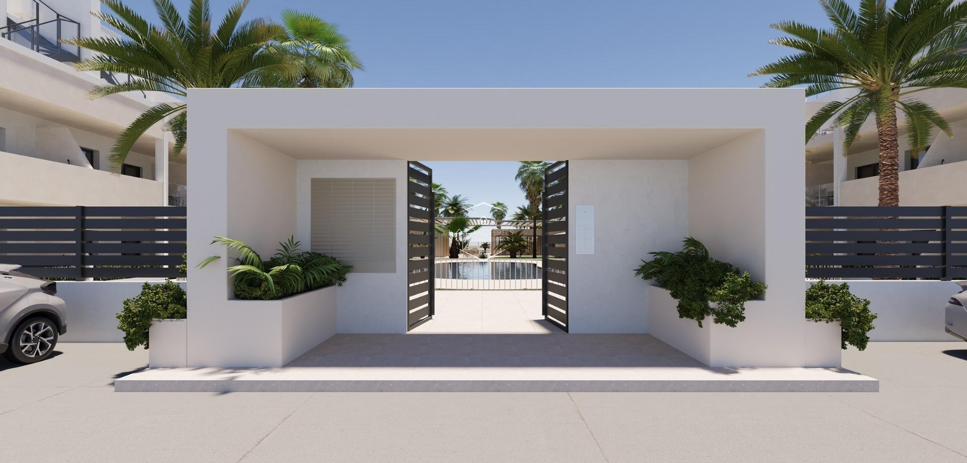 Nueva construcción  - Apartamento - piso -
Torre Pacheco - San Cayetano