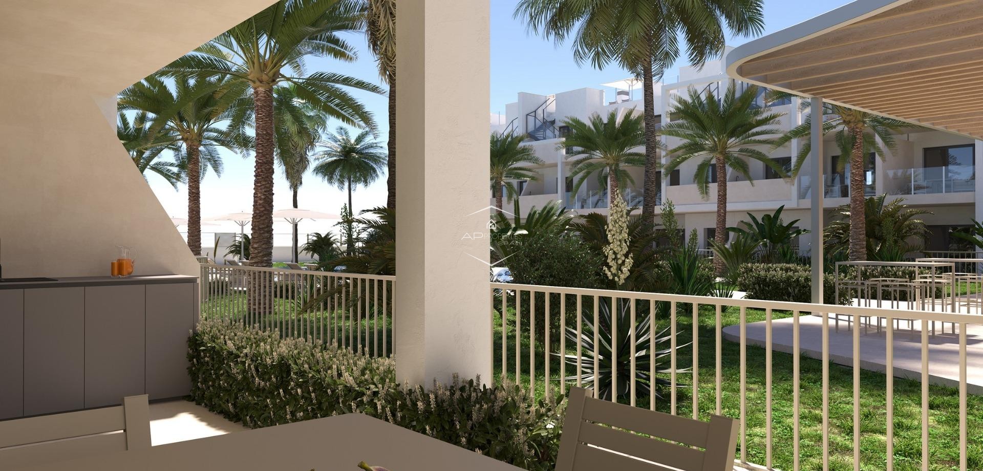 Nowy budynek - Mieszkanie - Apartament -
Torre Pacheco - San Cayetano