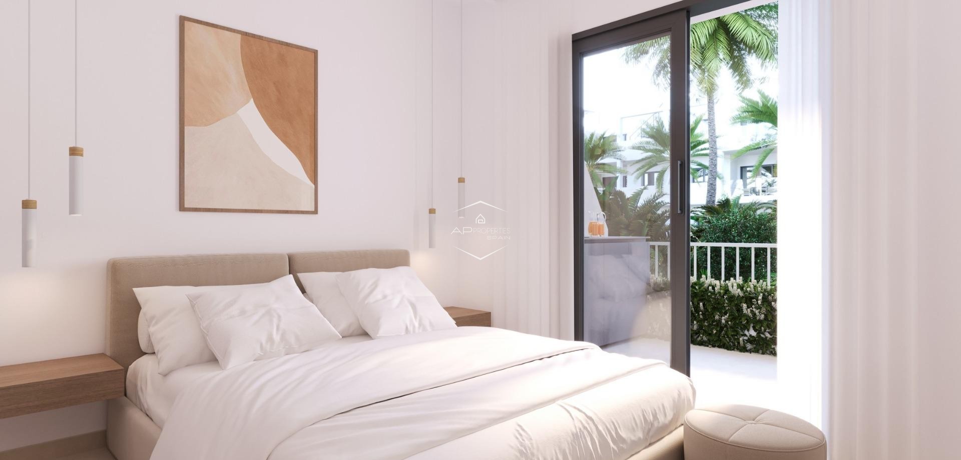 Nowy budynek - Mieszkanie - Apartament -
Torre Pacheco - San Cayetano