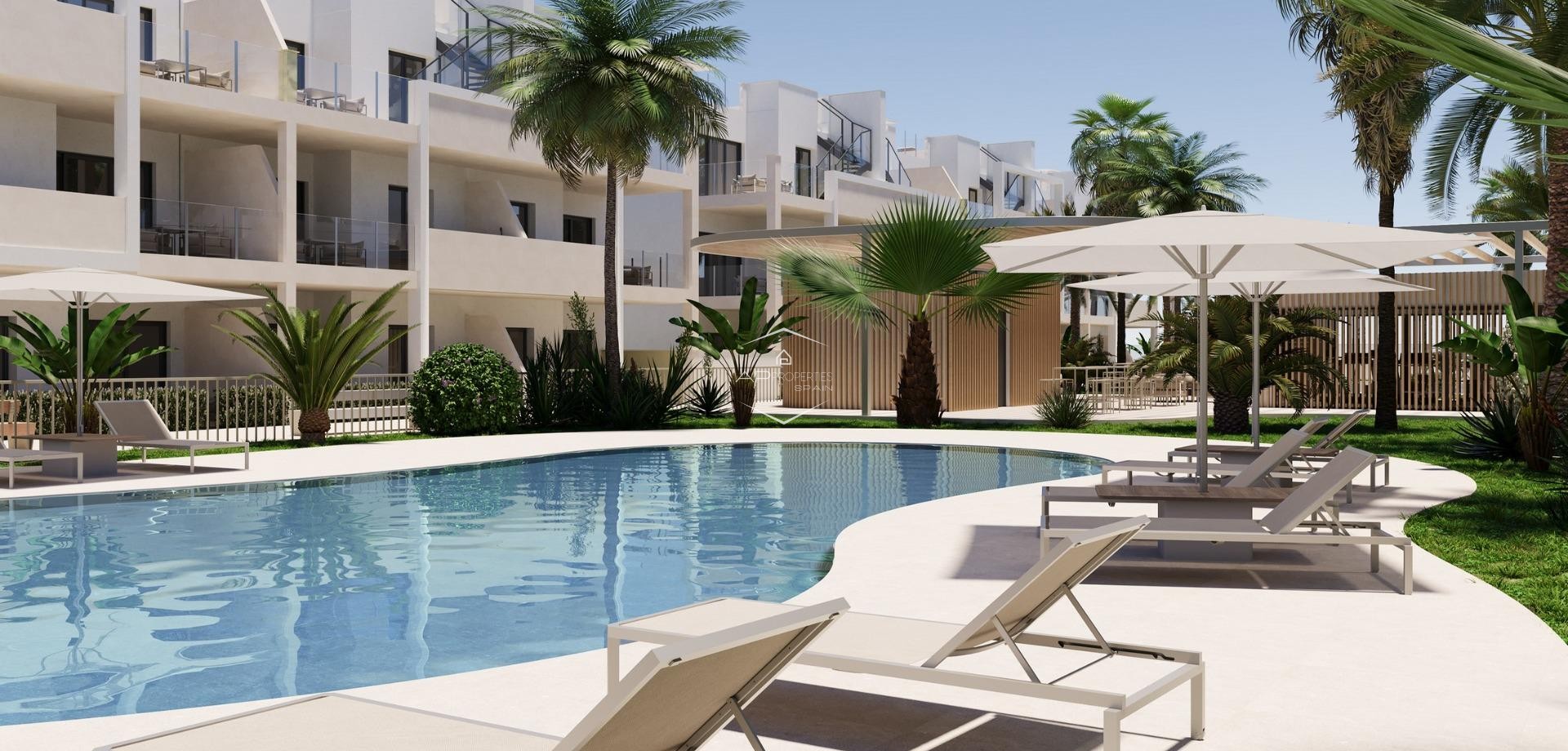 Nowy budynek - Mieszkanie - Apartament -
Torre Pacheco - San Cayetano