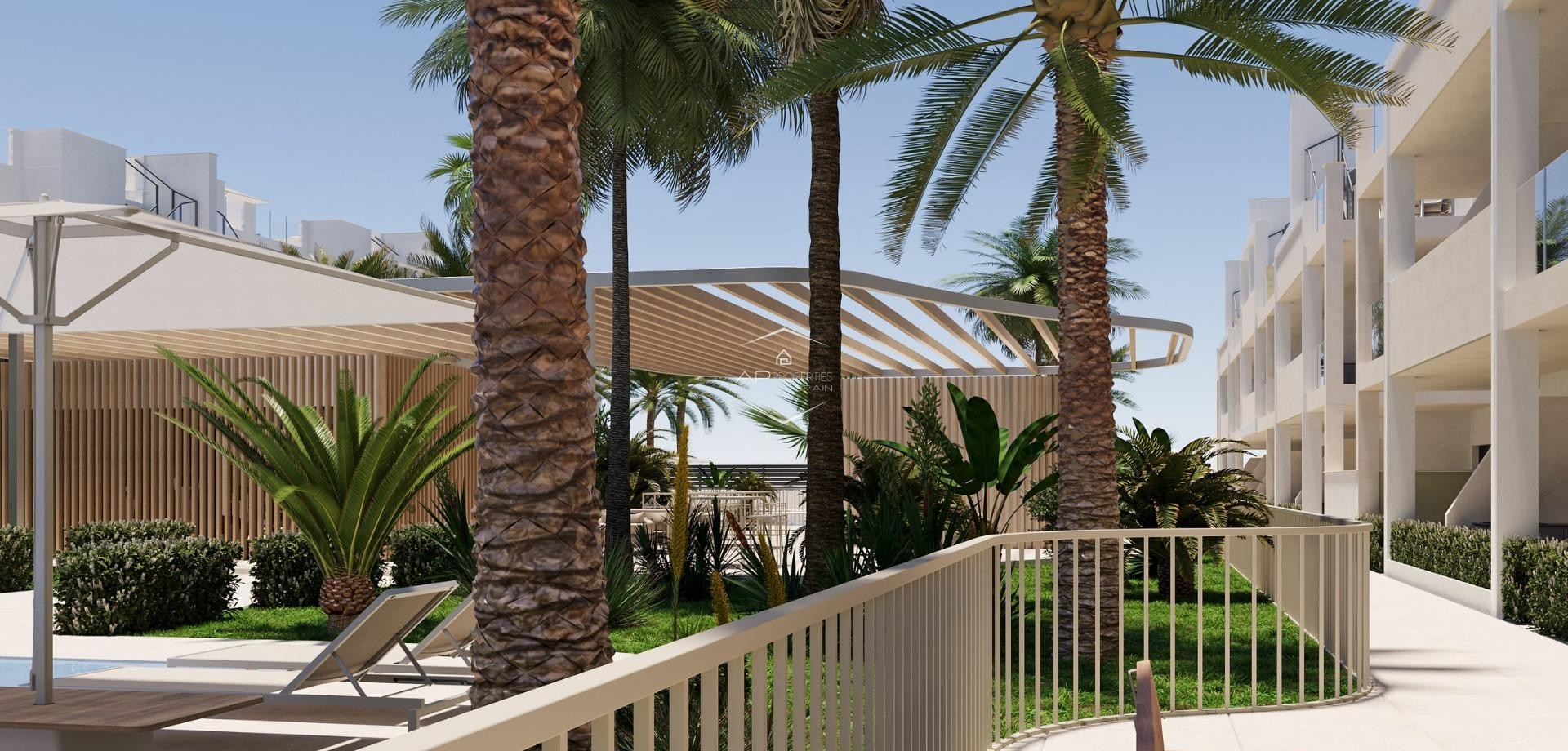 Nowy budynek - Mieszkanie - Apartament -
Torre Pacheco - San Cayetano