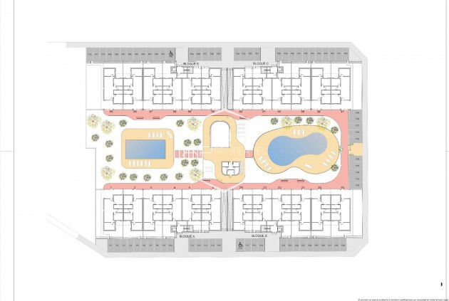 Nowy budynek - Mieszkanie - Apartament -
Torre Pacheco - San Cayetano