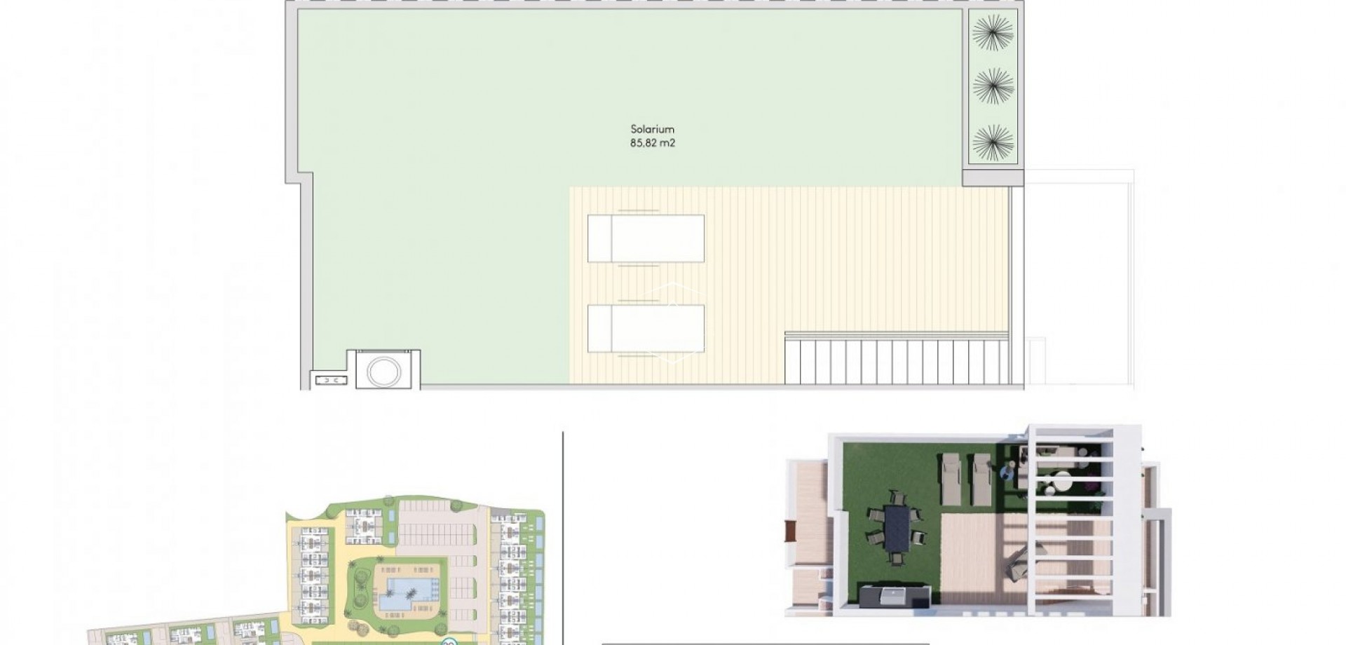 Nowy budynek - Bungalow -
Finestrat - Finestrat Hills