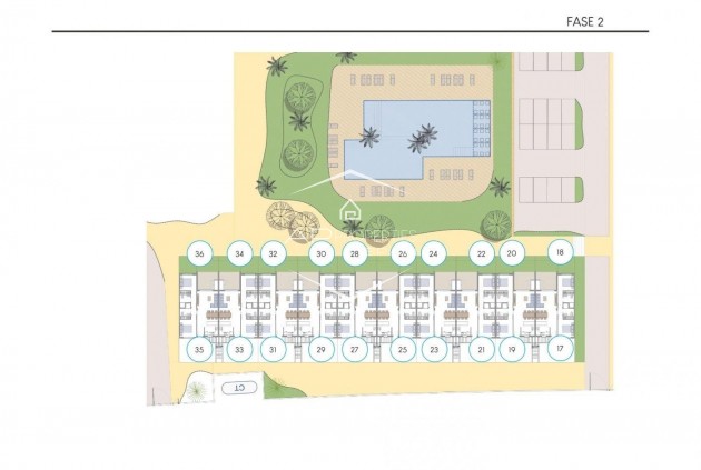 Nowy budynek - Bungalow -
Finestrat - Finestrat Hills