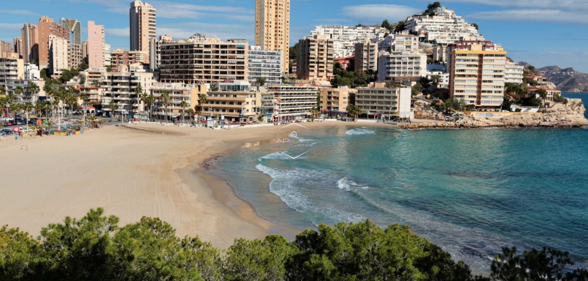 Nowy budynek - Bungalow -
Finestrat - Finestrat Hills