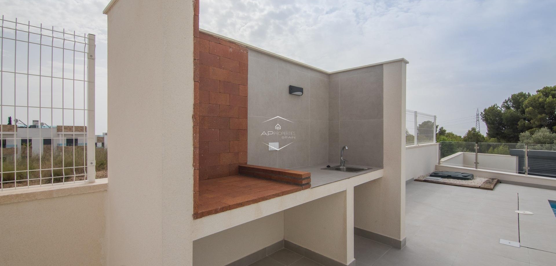 Nouvelle construction - Villa - Indépendante -
Polop - La Alberca