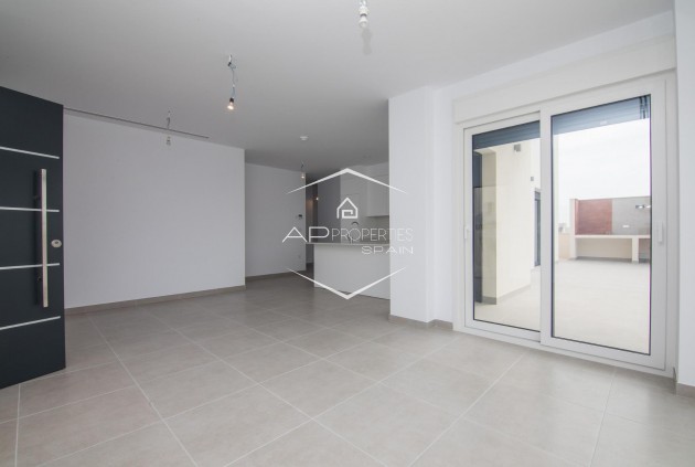 Nouvelle construction - Villa - Indépendante -
Polop - La Alberca