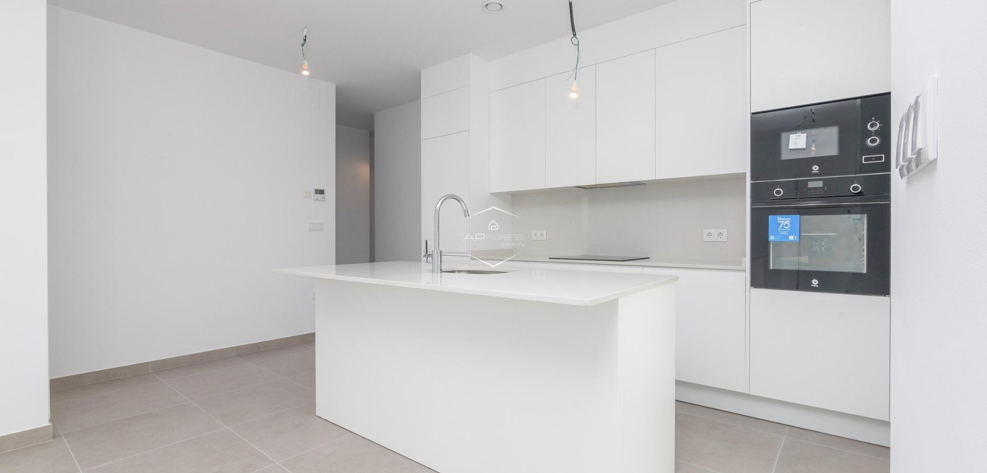 Nouvelle construction - Villa - Indépendante -
Polop - La Alberca