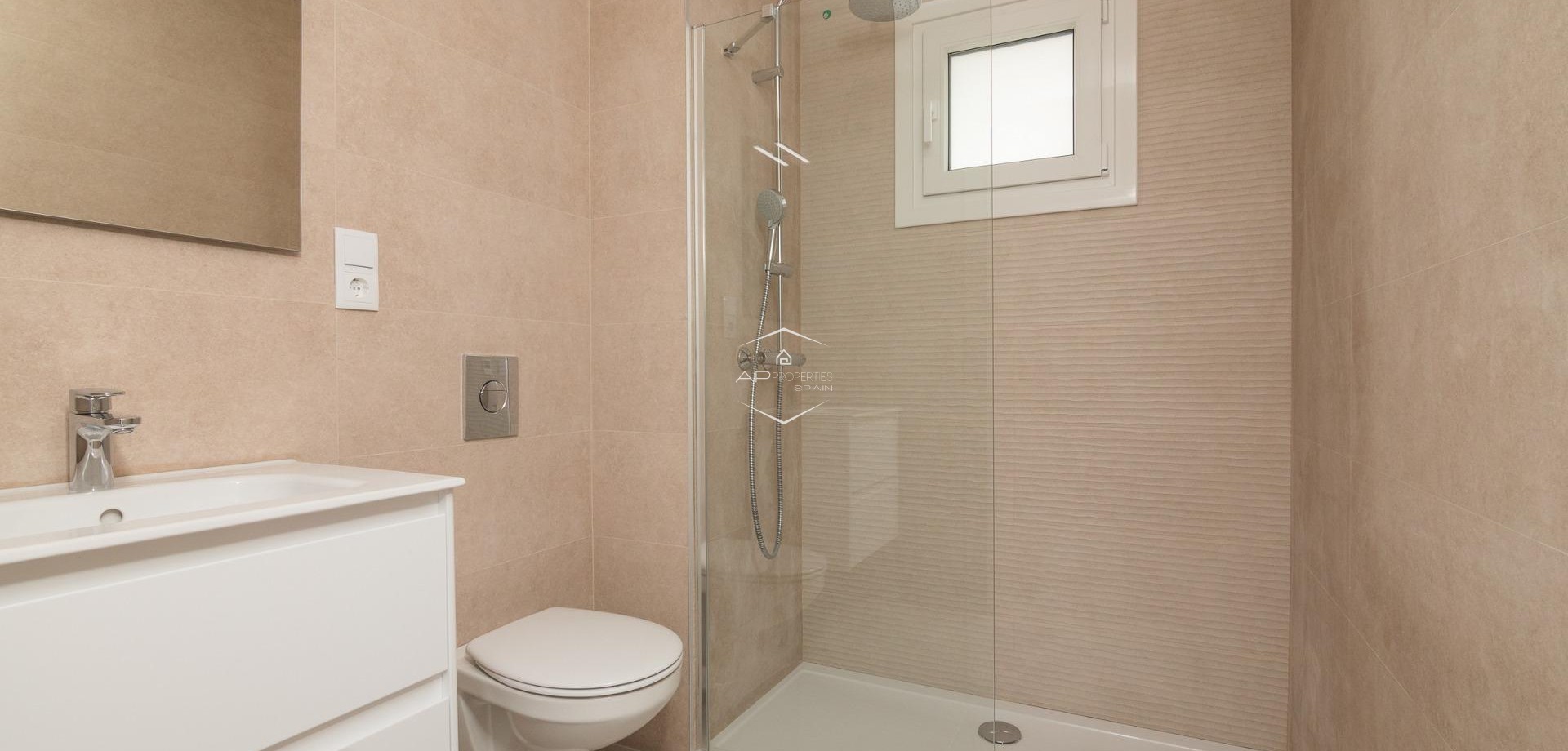 Nouvelle construction - Villa - Indépendante -
Polop - La Alberca