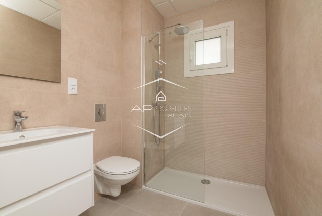 Nouvelle construction - Villa - Indépendante -
Polop - La Alberca