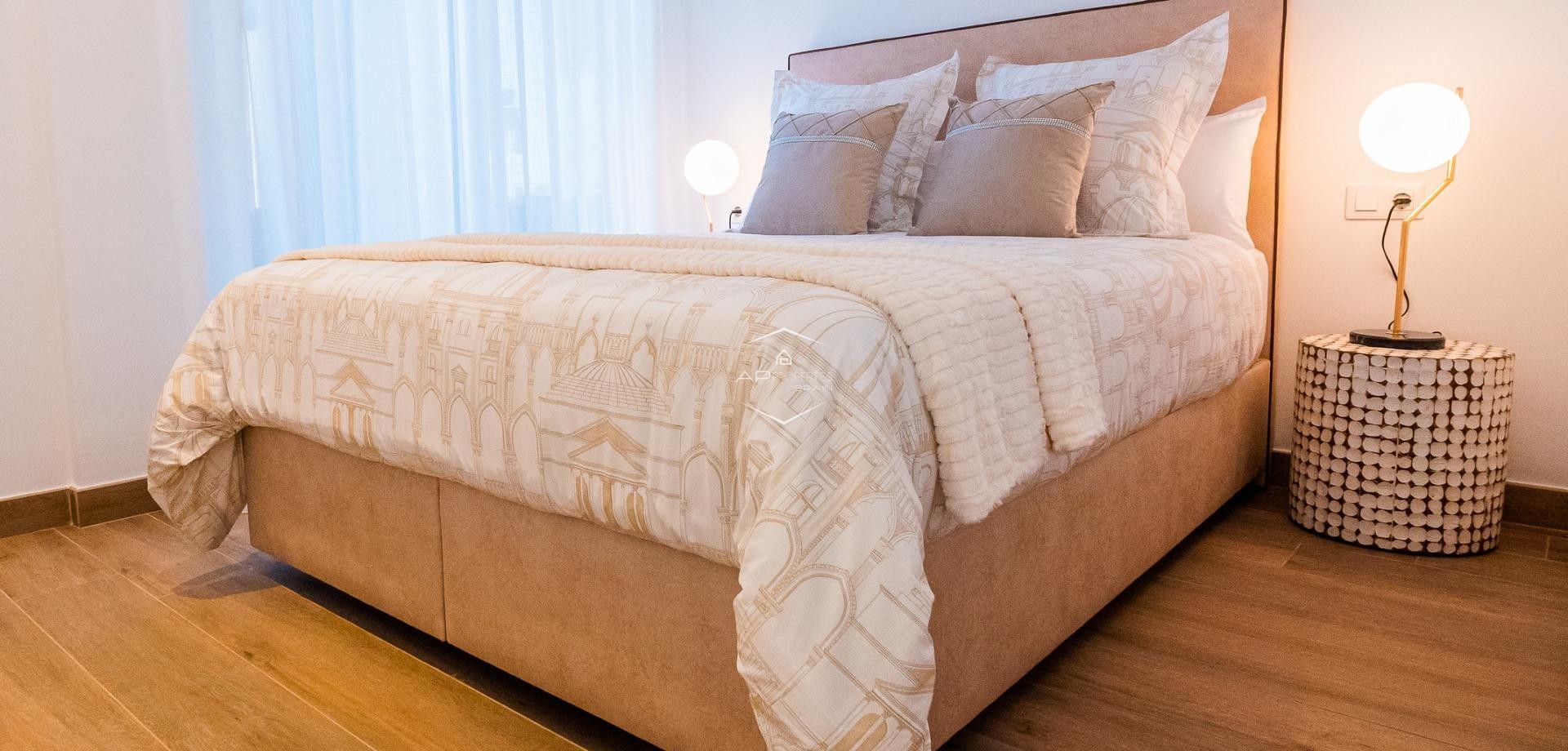 Nouvelle construction - Villa - Indépendante -
Polop - La Alberca