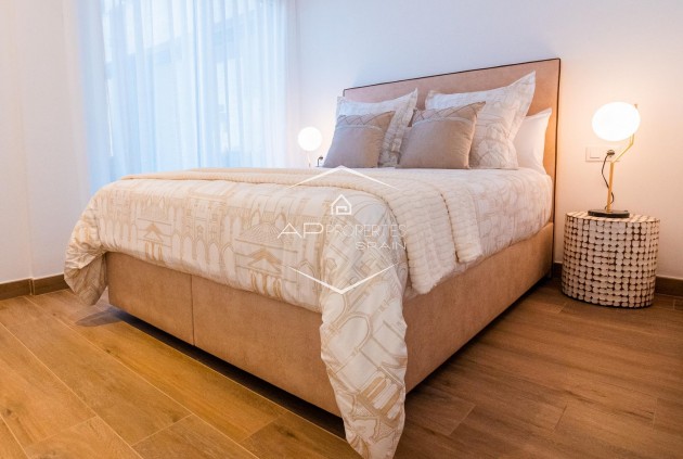 Nouvelle construction - Villa - Indépendante -
Polop - La Alberca