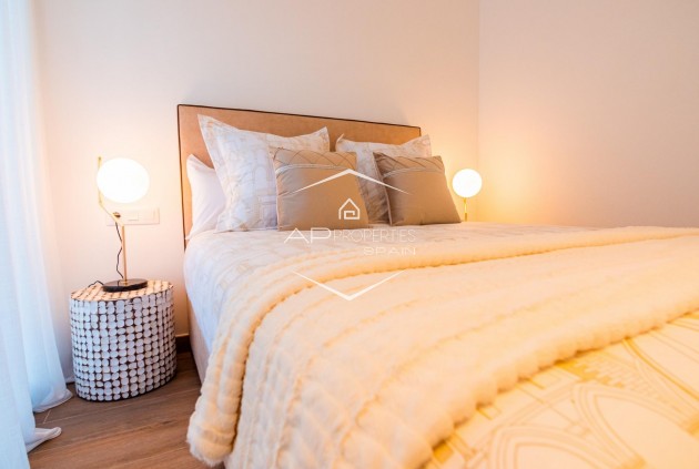 Nouvelle construction - Villa - Indépendante -
Polop - La Alberca