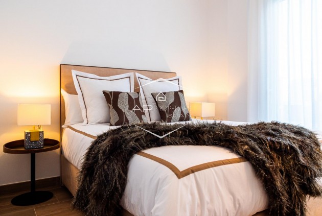 Nouvelle construction - Villa - Indépendante -
Polop - La Alberca