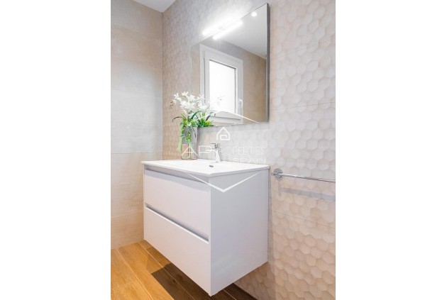 Nouvelle construction - Villa - Indépendante -
Polop - La Alberca