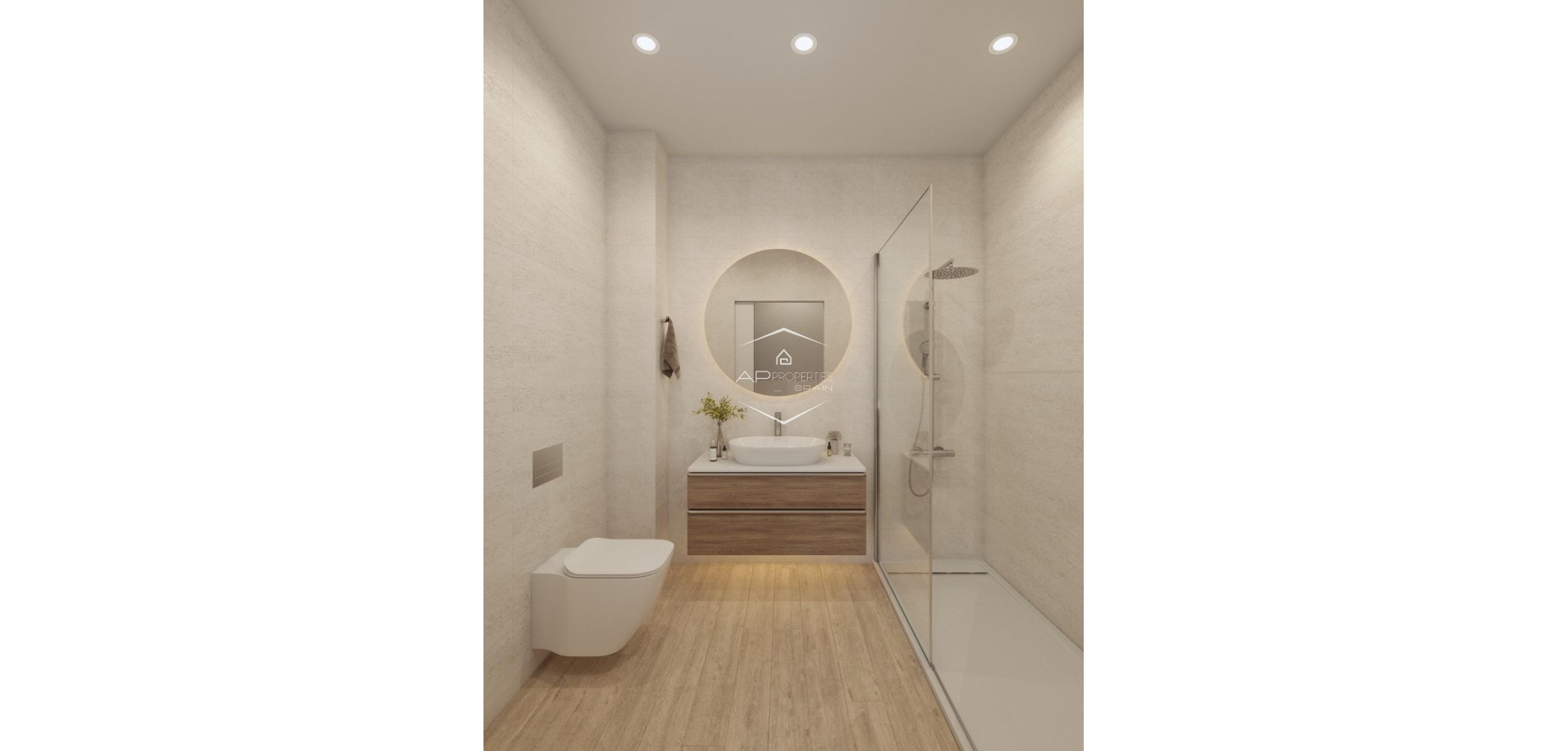 Nouvelle construction - Villa - Indépendante -
Polop - La Alberca