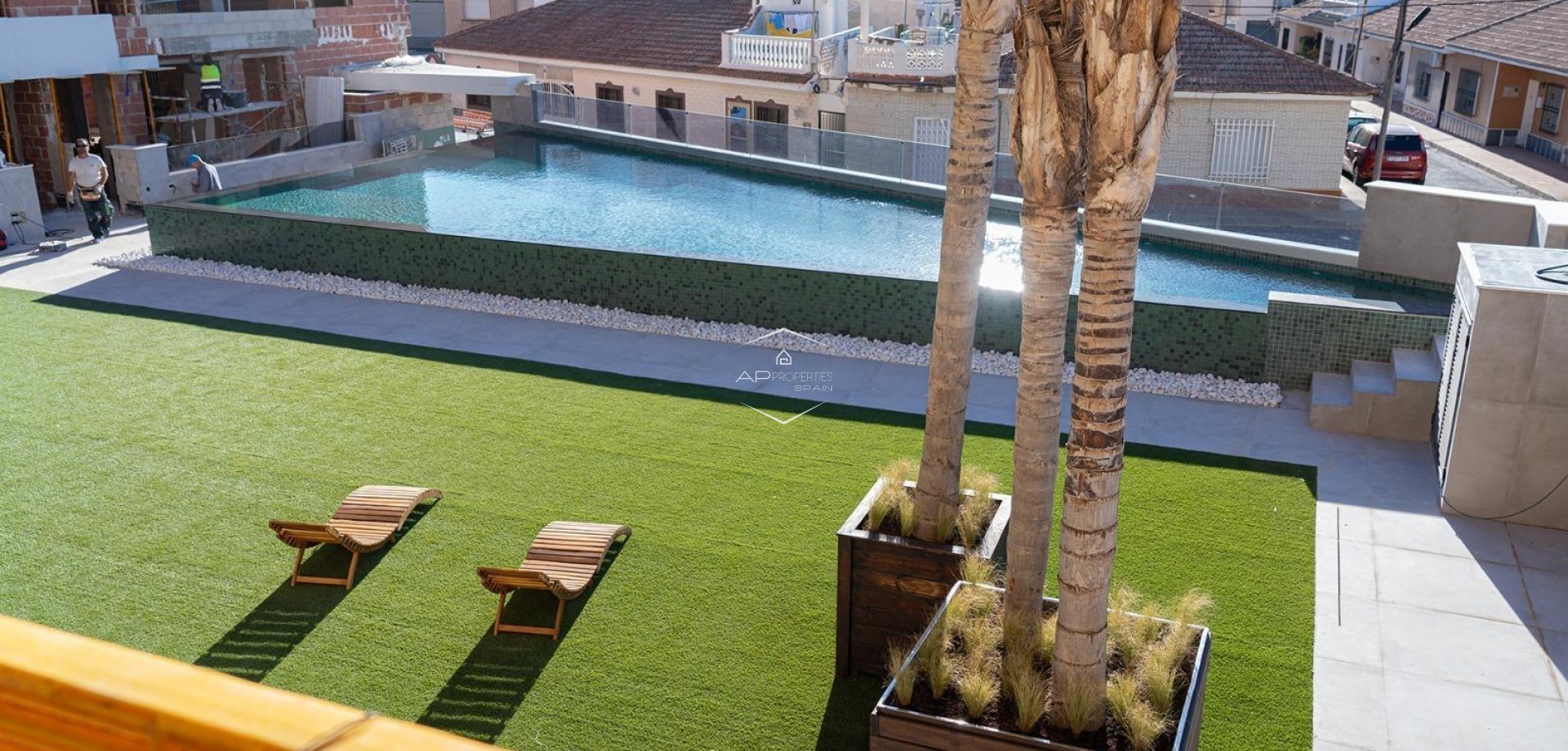 Nowy budynek - Mieszkanie - Apartament -
San Pedro del Pinatar - Centro