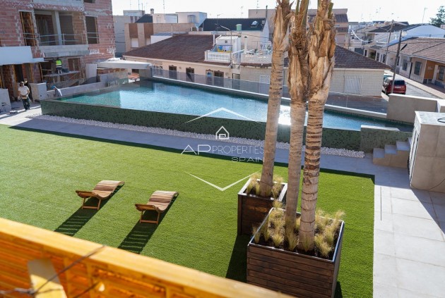Nowy budynek - Mieszkanie - Apartament -
San Pedro del Pinatar - Centro