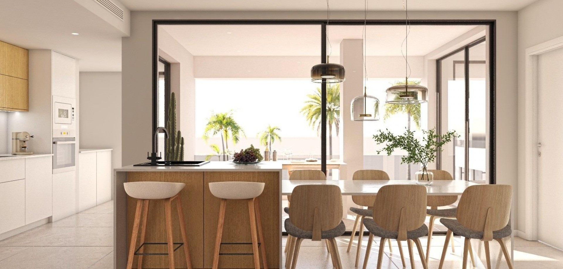 Nowy budynek - Mieszkanie - Apartament -
San Pedro del Pinatar - Centro