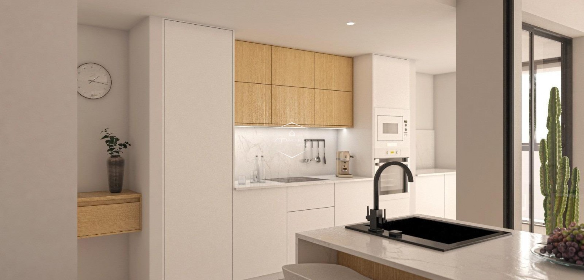 Nowy budynek - Mieszkanie - Apartament -
San Pedro del Pinatar - Centro