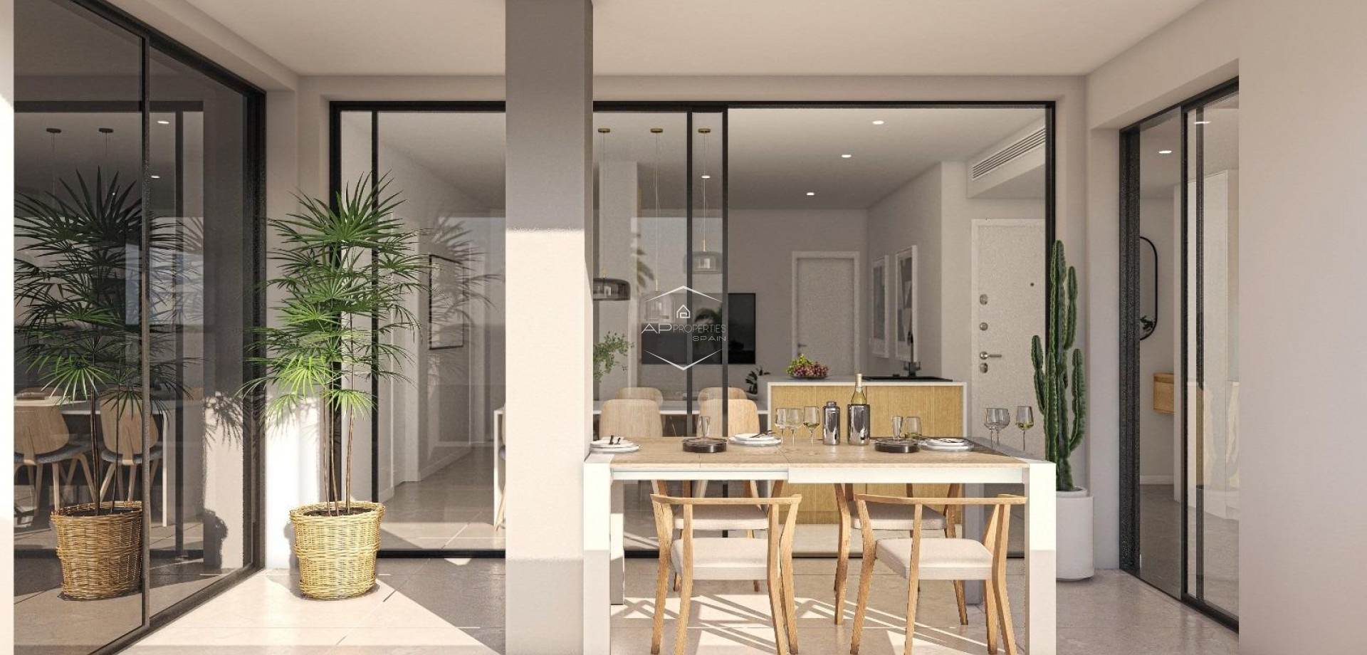 Nowy budynek - Mieszkanie - Apartament -
San Pedro del Pinatar - Centro