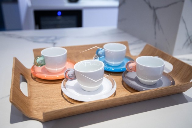 Nowy budynek - Mieszkanie - Apartament -
San Pedro del Pinatar - Centro