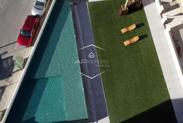 Nowy budynek - Mieszkanie - Apartament -
San Pedro del Pinatar - Centro