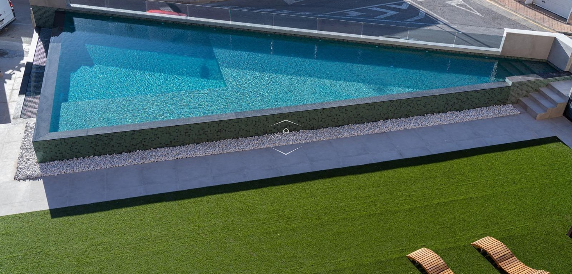 Nowy budynek - Mieszkanie - Apartament -
San Pedro del Pinatar - Centro