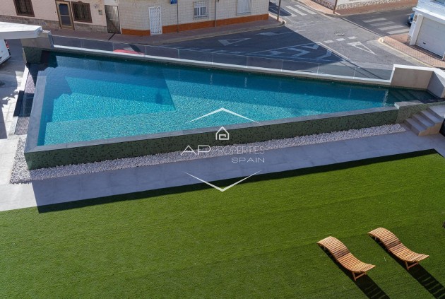 Nowy budynek - Mieszkanie - Apartament -
San Pedro del Pinatar - Centro