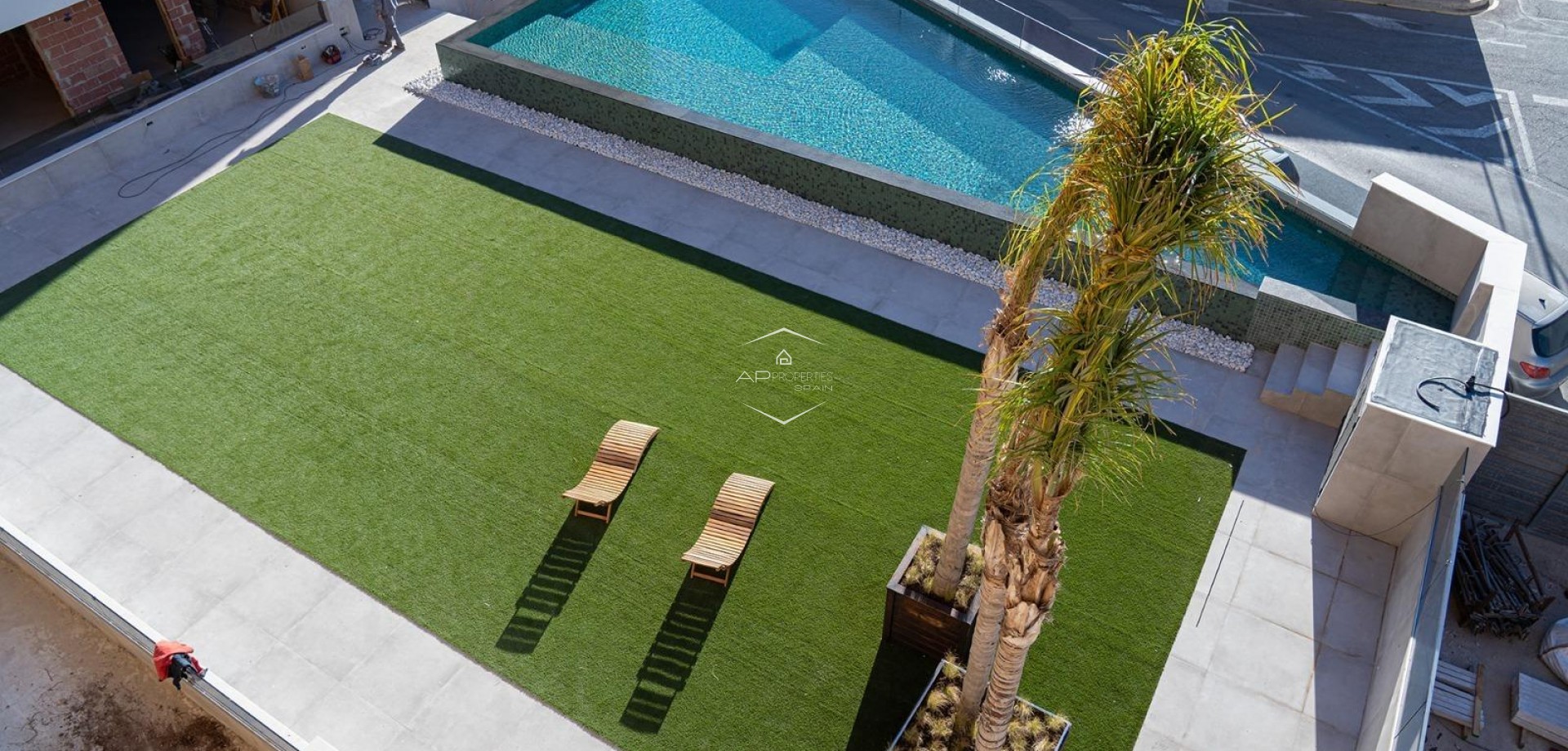 Nowy budynek - Mieszkanie - Apartament -
San Pedro del Pinatar - Centro