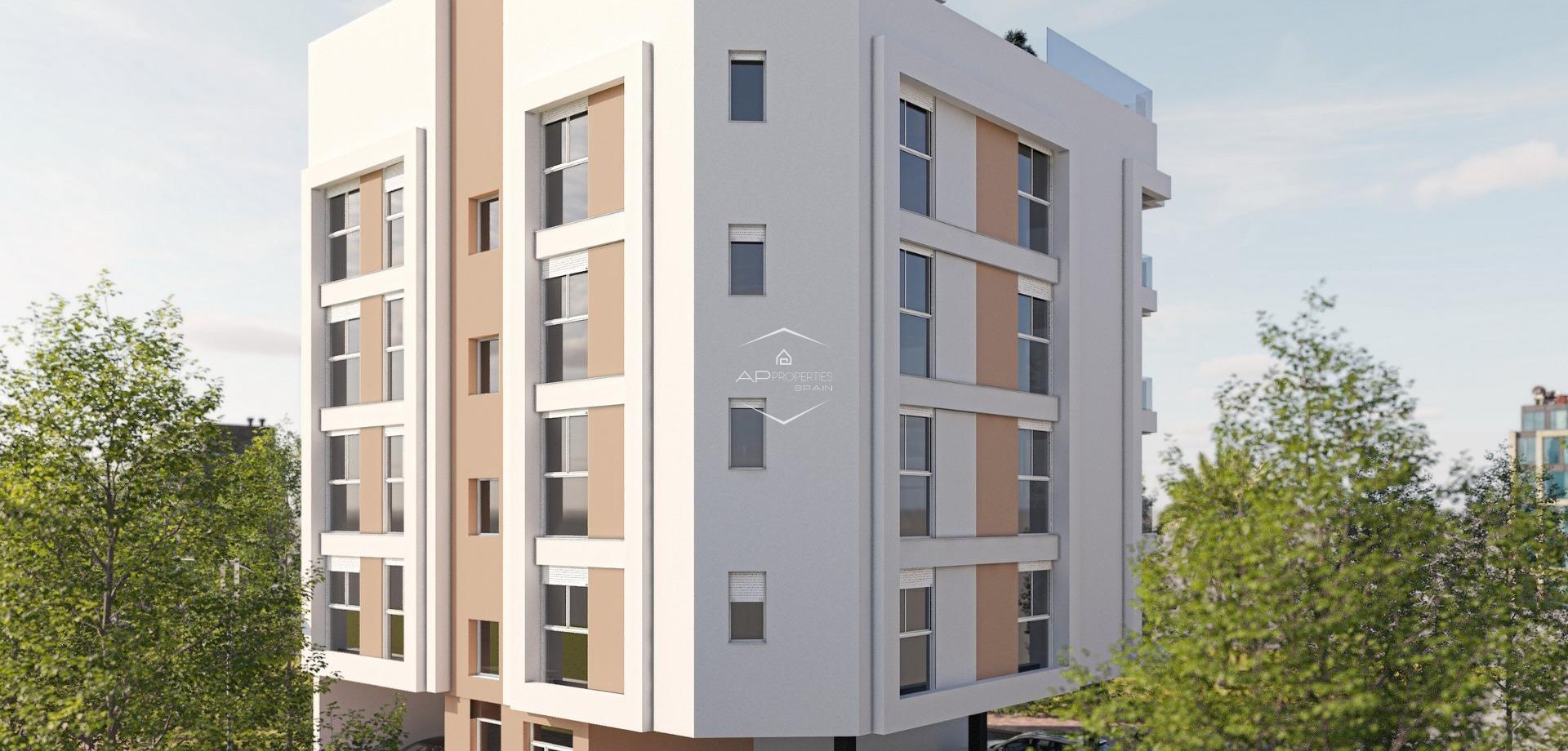 Nouvelle construction - Appartement - Penthouse -
San Pedro del Pinatar - Lo pagan