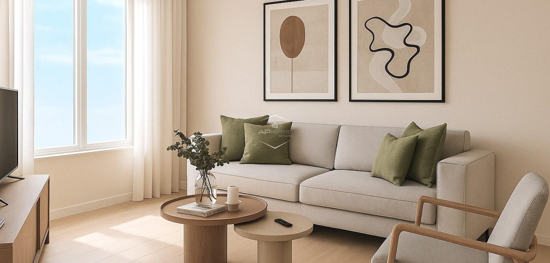 Nieuwbouw Woningen - Appartement - Penthouse -
Benejúzar - pueblo