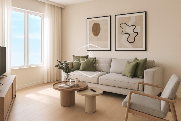 Nieuwbouw Woningen - Appartement - Penthouse -
Benejúzar - pueblo