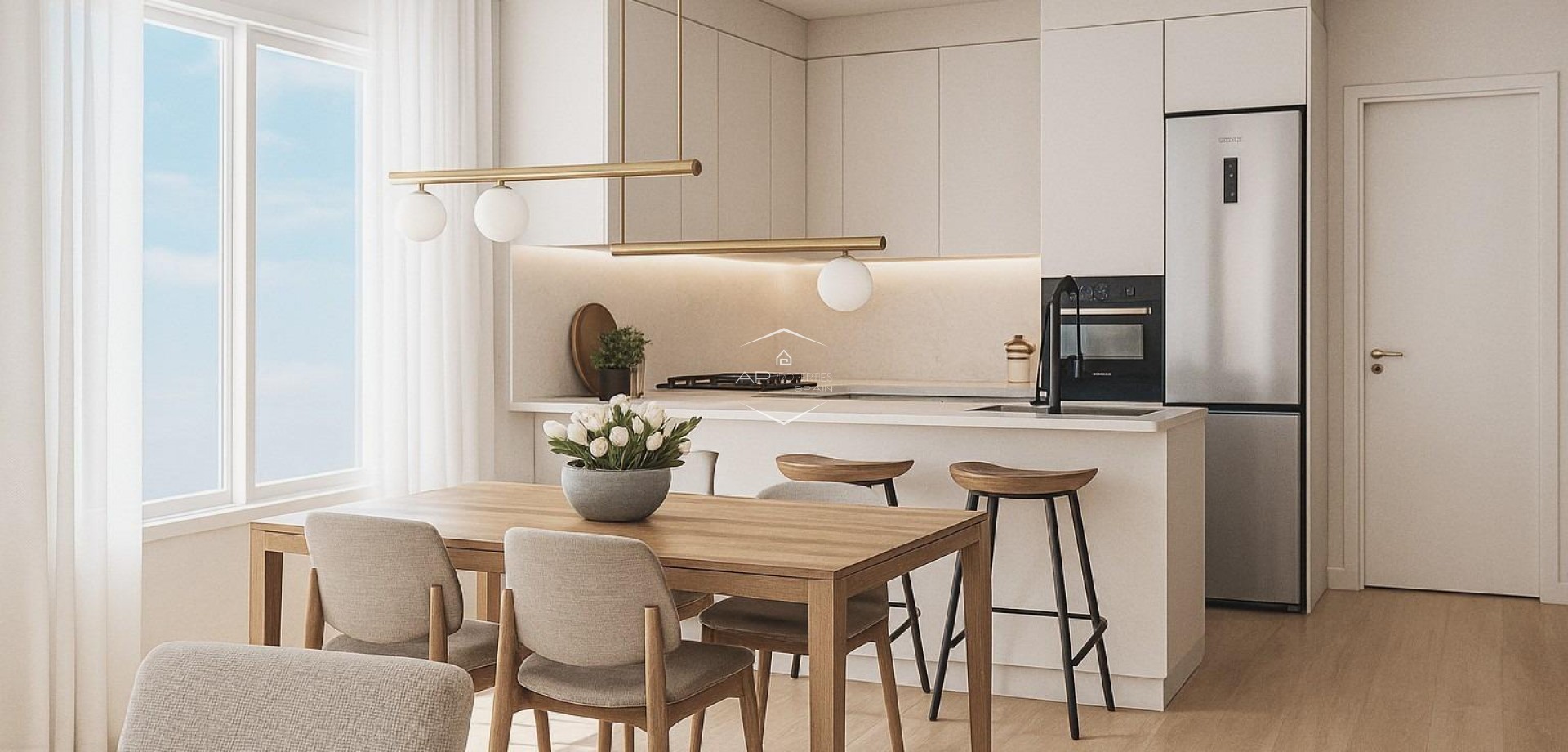 Nieuwbouw Woningen - Appartement - Penthouse -
Benejúzar - pueblo