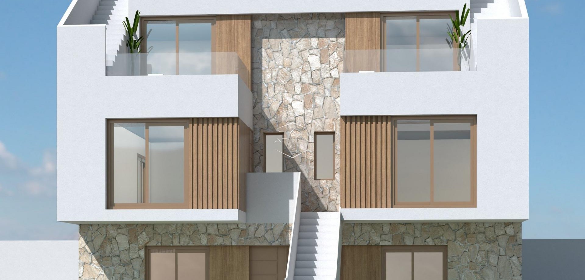 Nieuwbouw Woningen - Appartement - Penthouse -
Benejúzar - pueblo