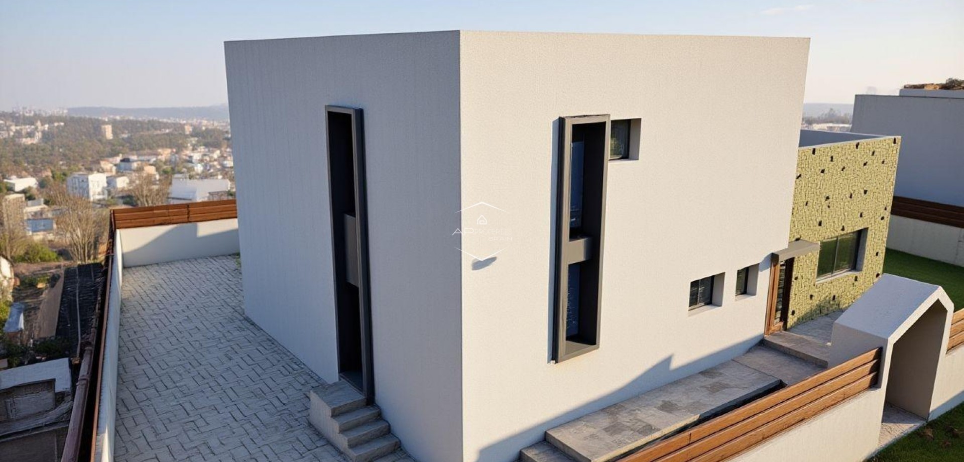 Nieuwbouw Woningen - Villa - Vrijstaand -
San Miguel de Salinas - Ciudad De Las Comunicaciones