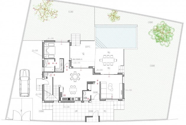 Nieuwbouw Woningen - Villa - Vrijstaand -
San Miguel de Salinas - Ciudad De Las Comunicaciones