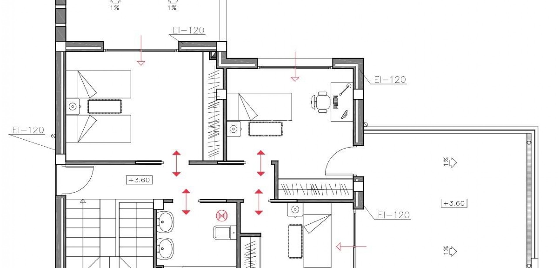 Nieuwbouw Woningen - Villa - Vrijstaand -
San Miguel de Salinas - Ciudad De Las Comunicaciones
