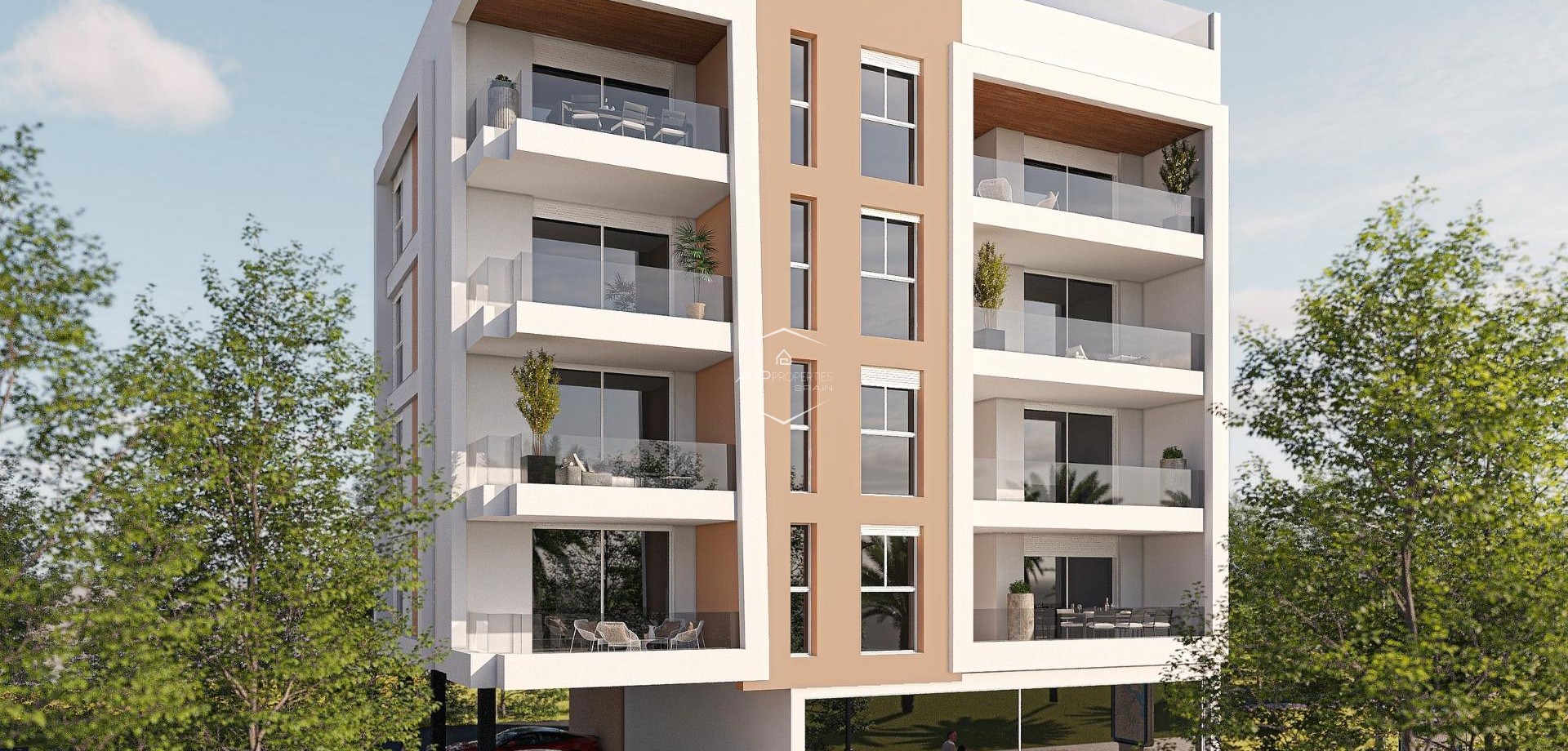 Nieuwbouw Woningen - Appartement- flat -
San Pedro del Pinatar - Lo pagan