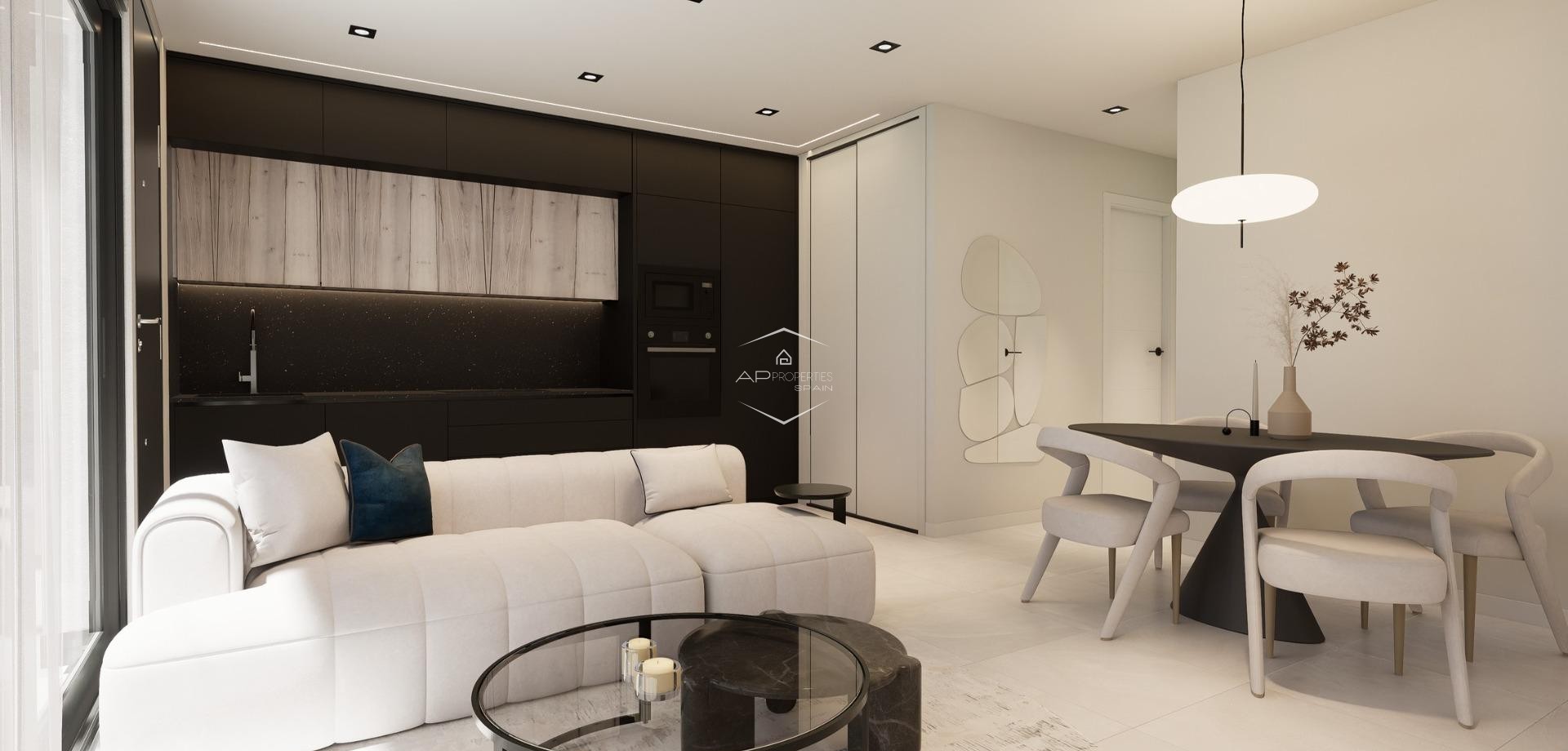 Nouvelle construction - Bungalow -
Pilar de la Horadada - pueblo