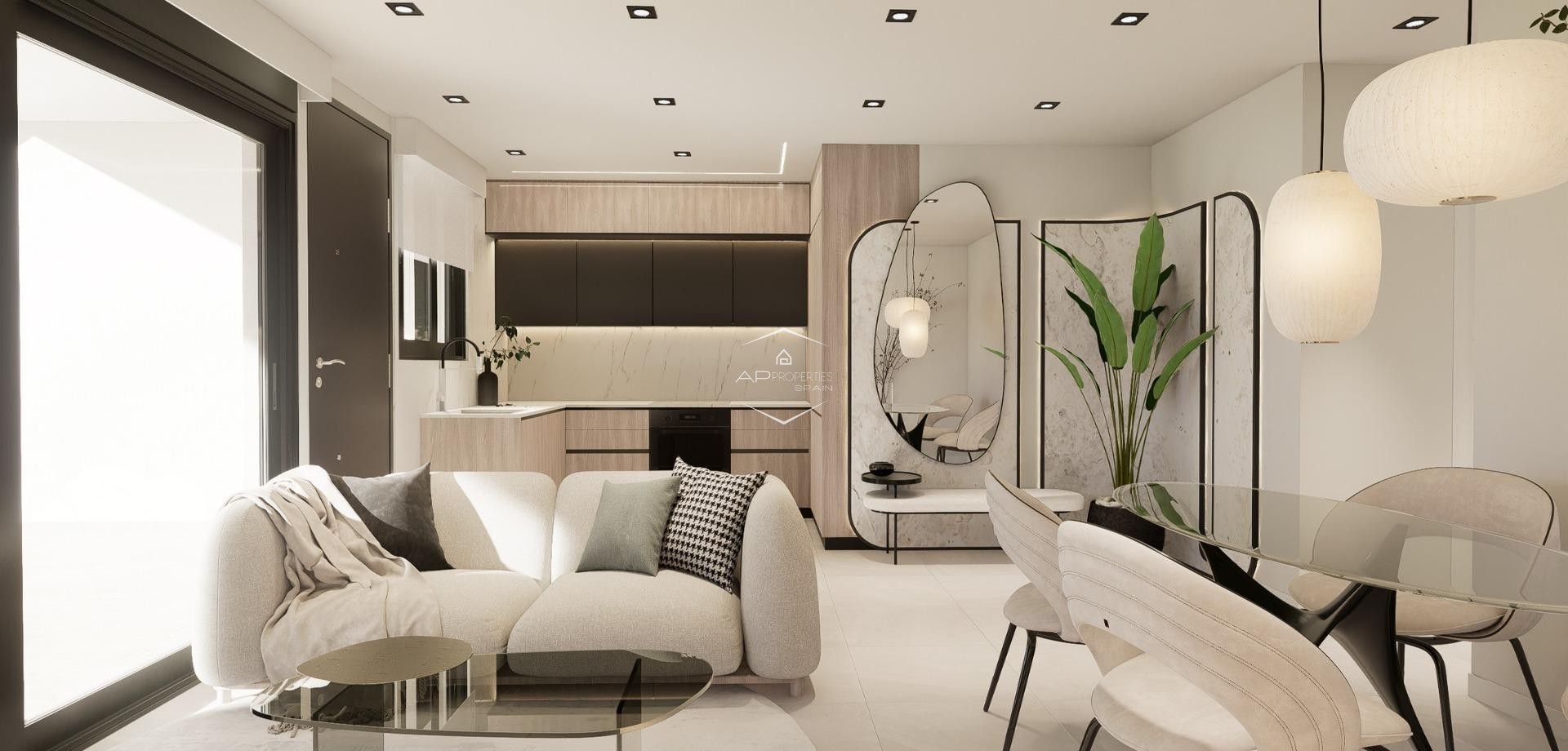 Nouvelle construction - Bungalow -
Pilar de la Horadada - pueblo