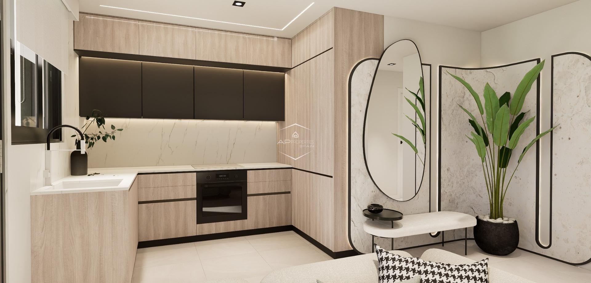 Nouvelle construction - Bungalow -
Pilar de la Horadada - pueblo