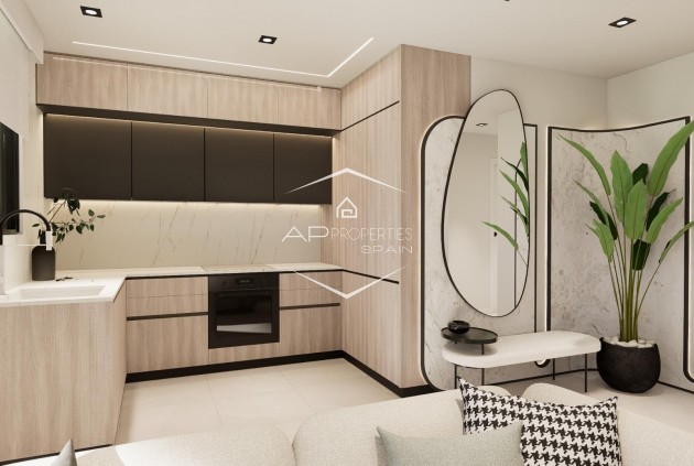 Nouvelle construction - Bungalow -
Pilar de la Horadada - pueblo