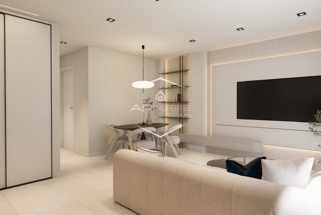 Nouvelle construction - Bungalow -
Pilar de la Horadada - pueblo