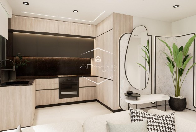 Nouvelle construction - Bungalow -
Pilar de la Horadada - pueblo